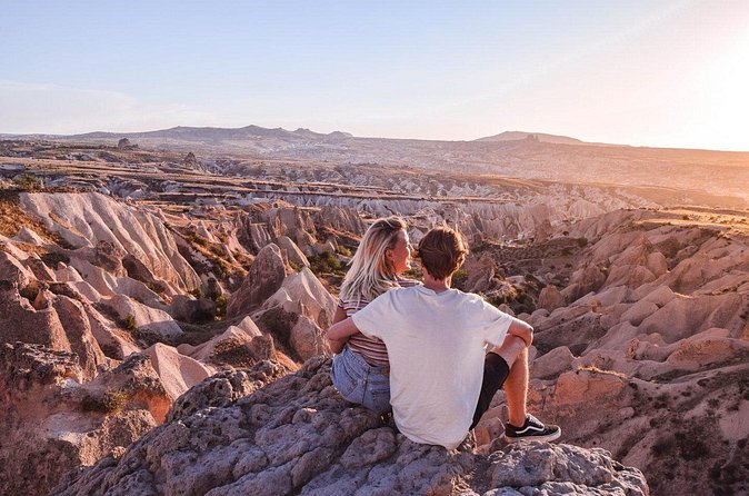 Cappadocia Private Day Tour - Stop 5, Kaymaklı Underground City: Life Below the Surface