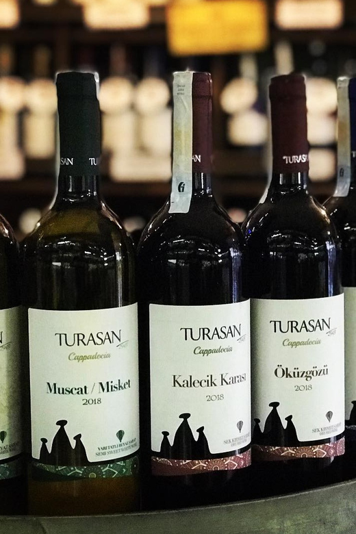 Cappadocia: Private Day Tour with Wine Tasting - Key highlights that matter