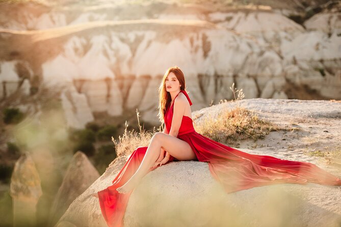 Cappadocia Private Flying Dress & Hot Air Balloon Photoshoot - Price and what you really get for $241.36