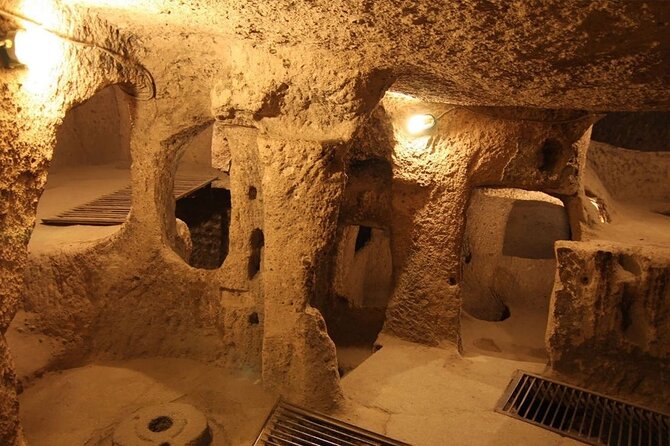 Cappadocia Private Full Day Tour Wıth Guide And Driver - Stop 1: Love Valley, quick wow factor and easy photo time