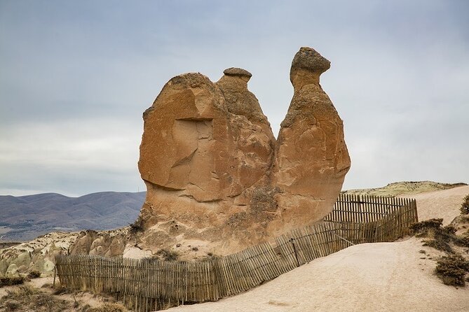 Cappadocia Private Full Day Tour Wıth Guide And Driver - Stop 6: Goreme Open-Air Museum, cave churches and painted history