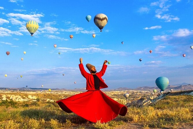 Cappadocia Private Green Tour - A private Green circuit that feels easier than hopping around
