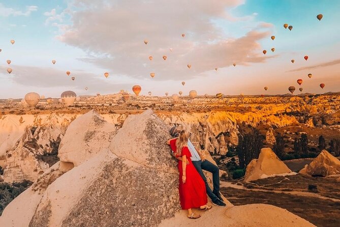 Cappadocia Private Green Tour - Where the tour actually works: a smart mix of valleys, underground, and monasteries