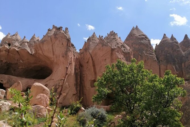 Cappadocia Private Green Tour - Price and value: $175 per person, plus only a couple paid sites
