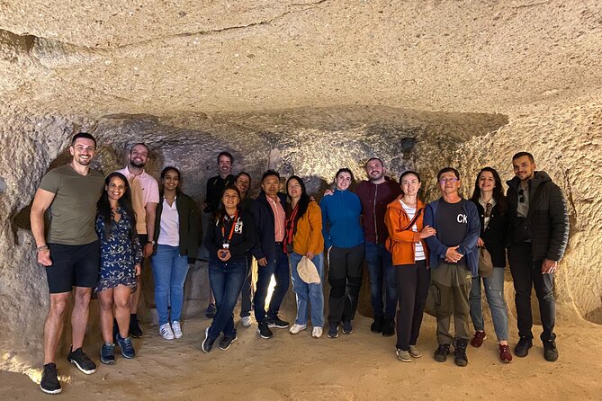 Cappadocia Private Guided Sightseeing Tour | Car and Guide - A 6-hour Cappadocia circuit with car and guide