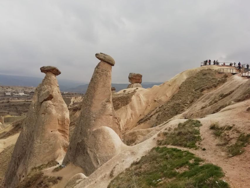 Cappadocia: Private Guided Tour - Key moments worth your time
