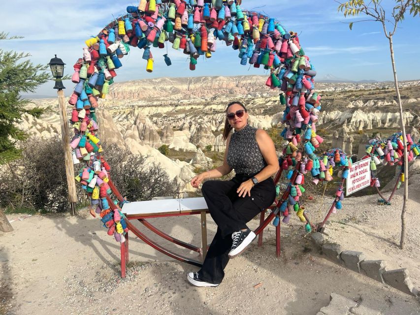 Cappadocia: Private Guided Tour - Kaymakli Underground City: tight tunnels and ventilation shafts