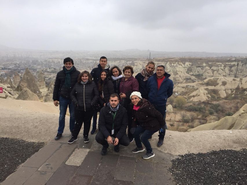 Cappadocia: Private Guided Tour - Who should book this Cappadocia south-side private tour