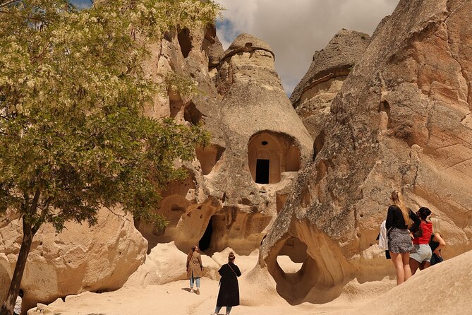 Cappadocia Private Guided Tour(Car&Licensed Guide) - How the Private Format Works in Cappadocia