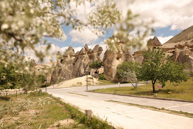 Cappadocia Private Guided Tour(Car&Licensed Guide) - Göreme Open-Air Museum: Rock Churches and Frescoes You Can Actually Read