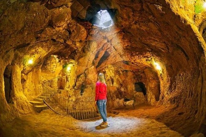 Cappadocia Private Guided Tour (Car & Pro Guide) - Stop 3: Devrent Valley (Imagination Valley) in 15 minutes