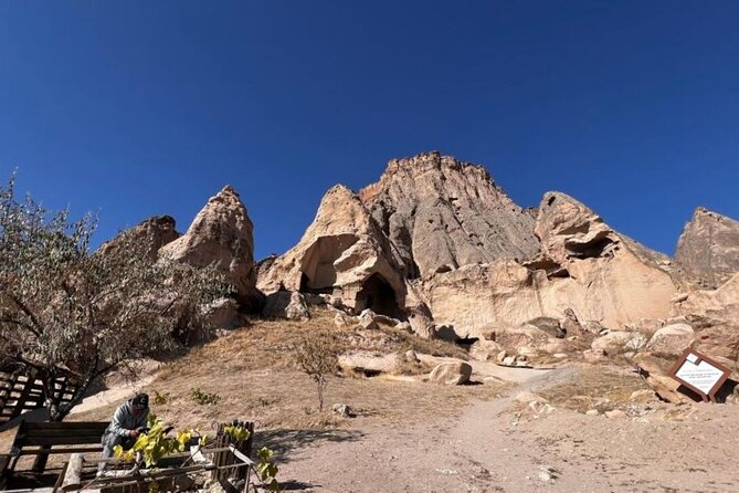 Cappadocia Private Guided Tour with Transfer - Kaymakli Underground City: Seeing Daily Life Underground