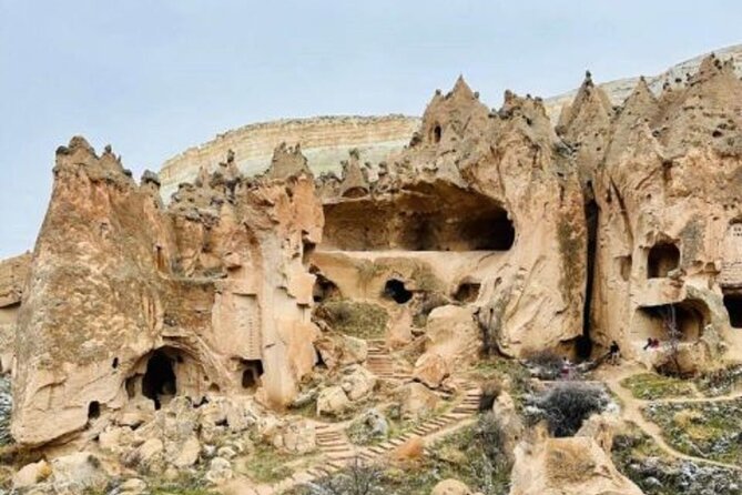 Cappadocia Private Guided Tour with Transfer - Kapadokya Onyx and Zultanite: Craft Stops With Real Consumer-Friendly Choices