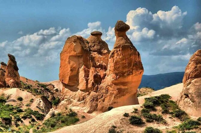 Cappadocia Private Guided Tour with Transfer - Avanos Pottery Workshop: Watch the Process, Or Make Something
