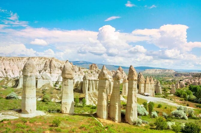 Cappadocia Private Guided Tour with Transfer - Göreme Open-Air Museum: Monastic Cave Churches in One Concentrated Visit