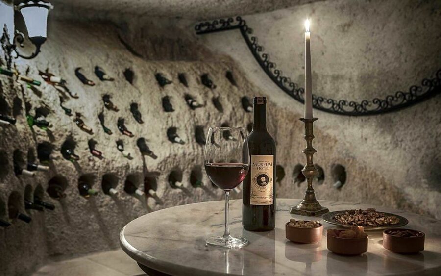 Cappadocia: Private Half-Day Vineyards & Wine Tasting Tour - Price and value at $236 per person