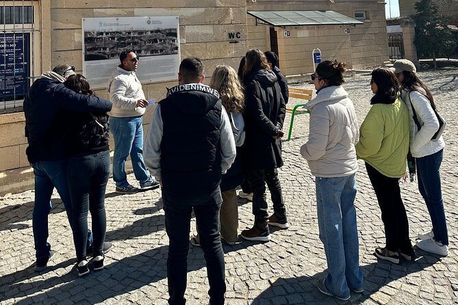 Cappadocia Private Highlights Tour with Lunch & Museum Tickets - Göreme Open Air Museum: the painted cave churches that explain the region