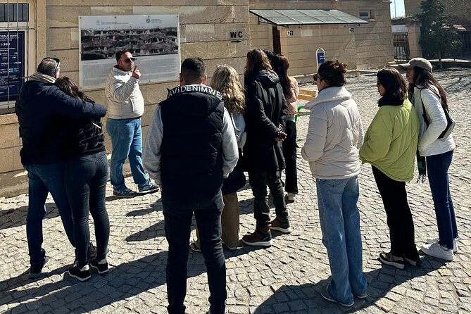 Cappadocia Private Highlights Tour with Lunch & Museum Tickets - Avanos lunch and the Kapadokya Seramik pottery session