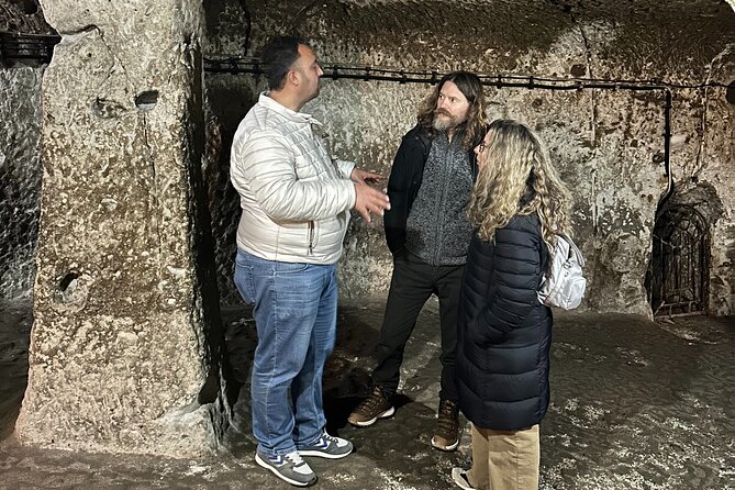Cappadocia Private Highlights Tour with Lunch & Museum Tickets - Price and value at about $214.45 per person