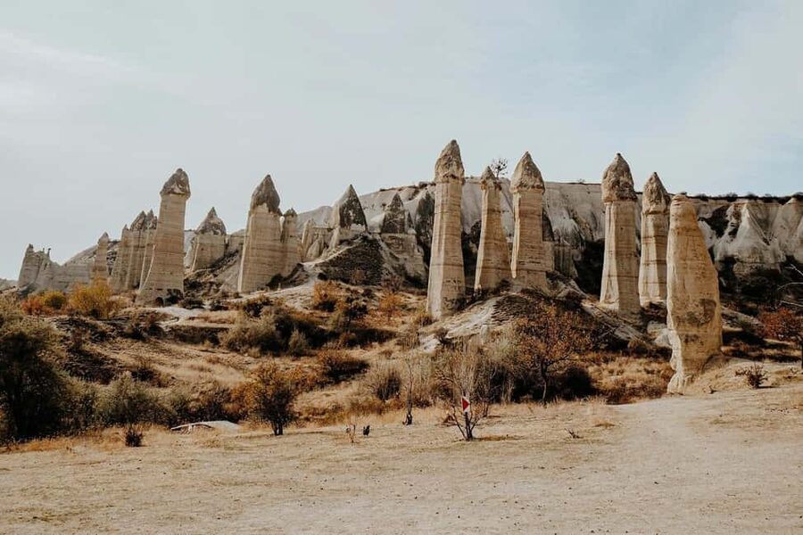 Cappadocia: Private Highlights Tour with Underground City - Love Valley: A Quick Start That Sets the Mood