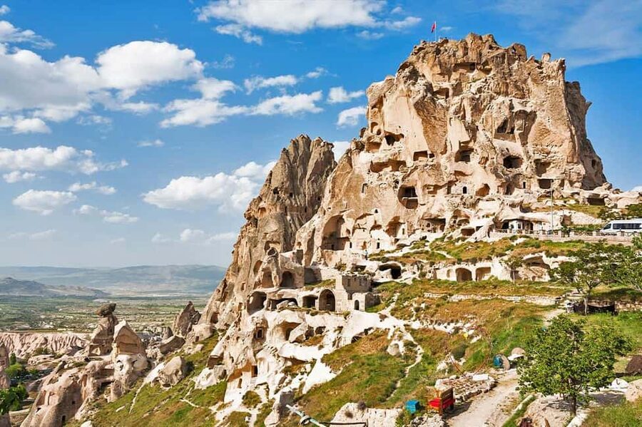 Cappadocia: Private Highlights Tour with Underground City - Pigeon Valley: A Calmer Walk Between Big Attractions