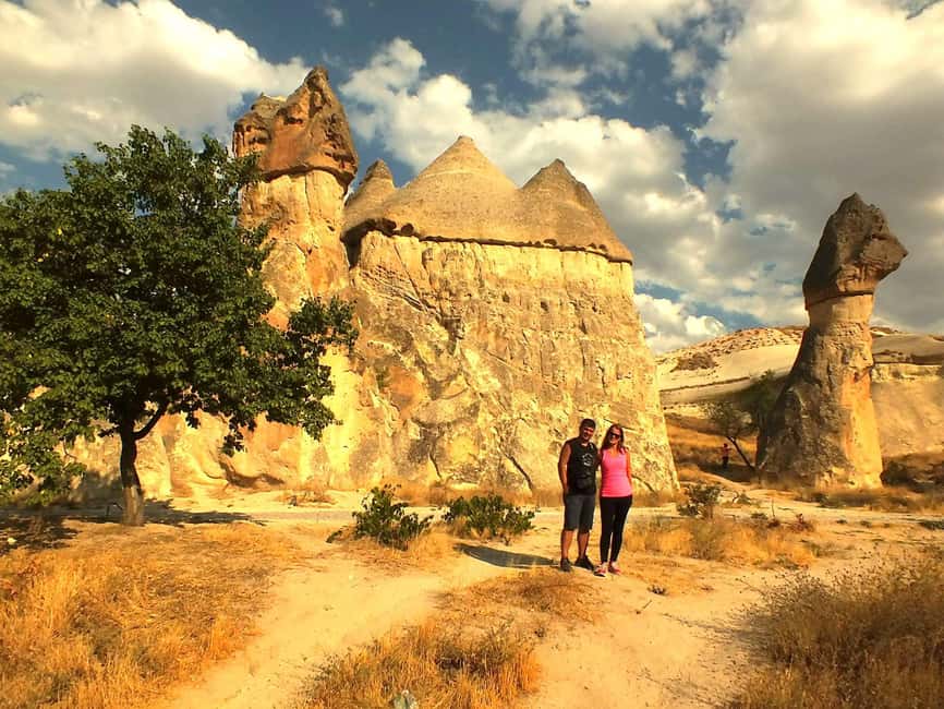Cappadocia: Private Highlights Tour with Underground City - Avanos Pottery Workshop: A Hands-On Break From Looking
