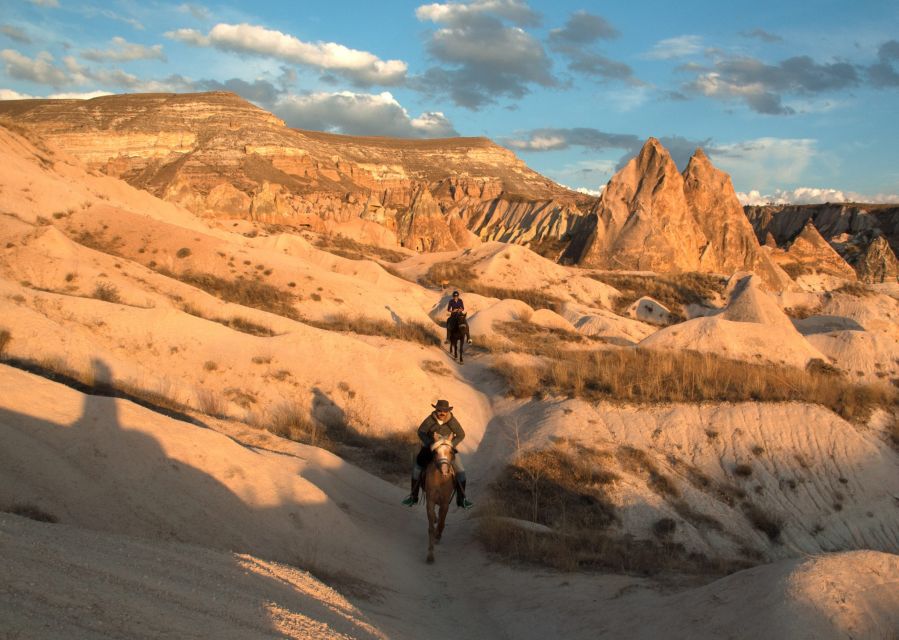 Cappadocia; Private Horse Tour - Key Things to Know Before You Ride