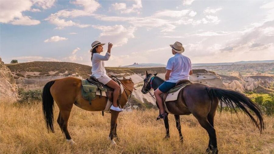 Cappadocia; Private Horse Tour - Private Horse Tour in Cappadocia: What You Really Get