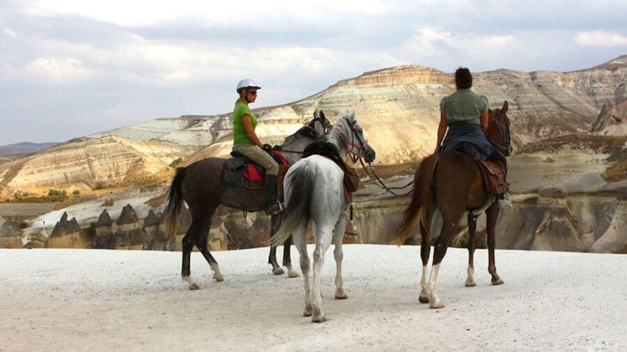 Cappadocia; Private Horse Tour - Two Photography Breaks: How to Use Them Well