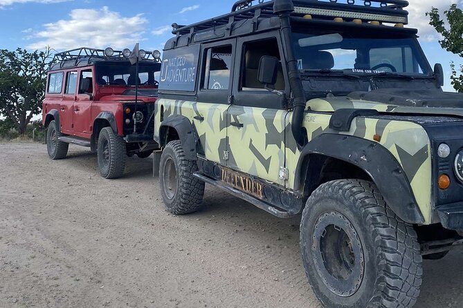 Cappadocia: Private Jeep Safari Experience - The best value hour: Cappadocia time with free admission