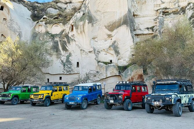 Cappadocia: Private Jeep Safari Experience - Price and value around $47.34 per person