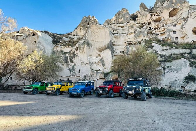 Cappadocia: Private Jeep Safari Experience - Who should book this safari, and who should skip it