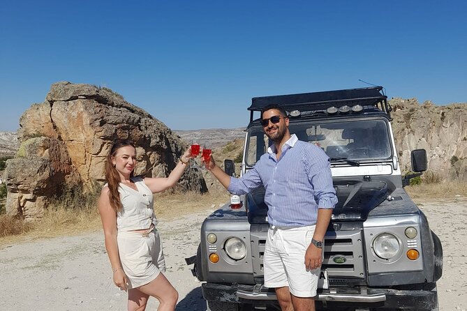 Cappadocia: Private Jeep Safari Experience - Should you book the Cappadocia private jeep safari from Göreme?