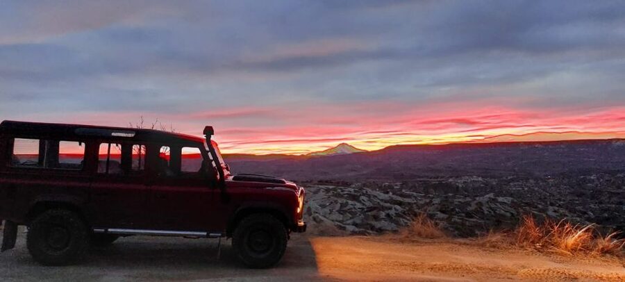 Cappadocia: Private Jeep Tour with Sunrise or Sunset Options - Key Things To Know Before You Go