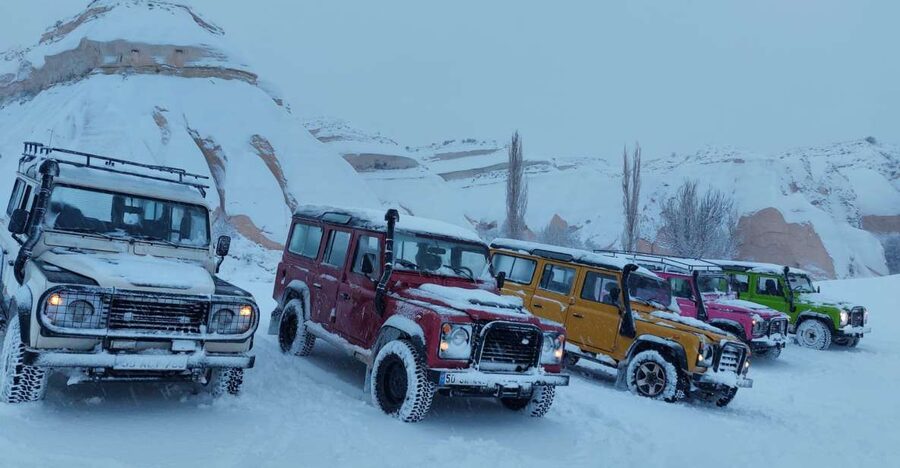 Cappadocia: Private Jeep Tour with Sunrise or Sunset Options - Why a Cappadocia Private Jeep Safari Beats a Regular Tour