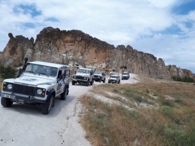 Private Jeep Tour with Sunrise or Sunset Options