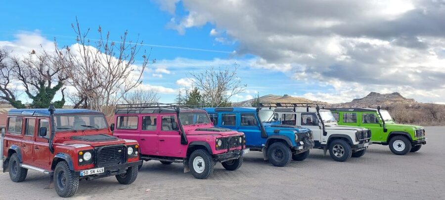 Cappadocia: Private Jeep Tour with Sunrise or Sunset Options - Price and Value: What $35 Per Person Really Buys