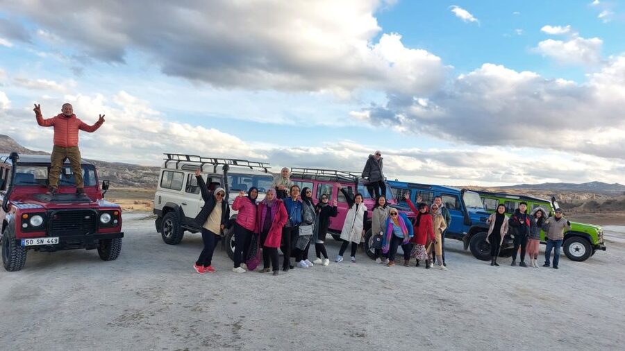 Cappadocia: Private Jeep Tour with Sunrise or Sunset Options - Who This Tour Is Best For