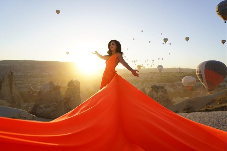 Cappadocia: Private Outdoor Photoshoot at Sunrise w/Transfer - Sunrise Photos in Cappadocia, Without the Stress