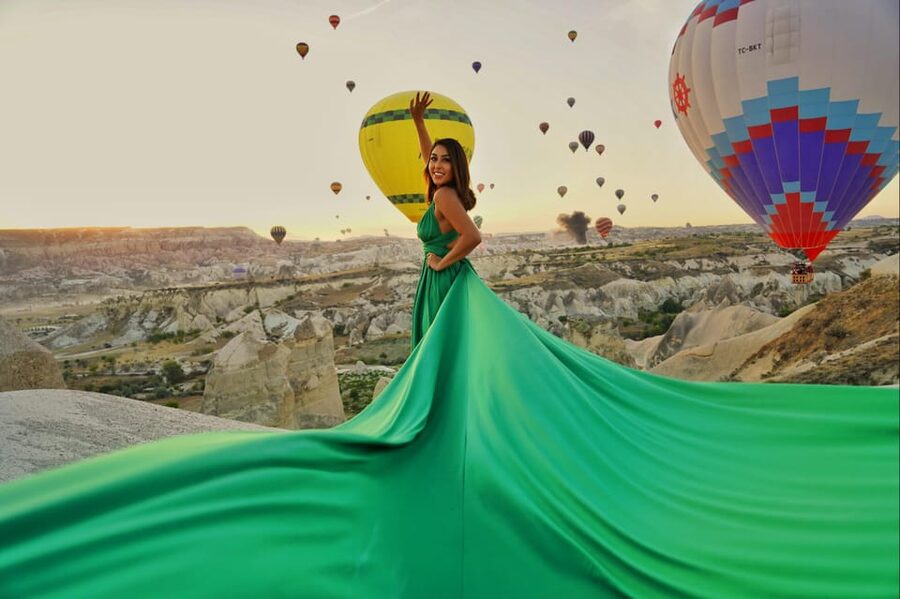 Cappadocia: Private Outdoor Photoshoot at Sunrise w/Transfer - Included vs Extra: Where Your Money Actually Goes