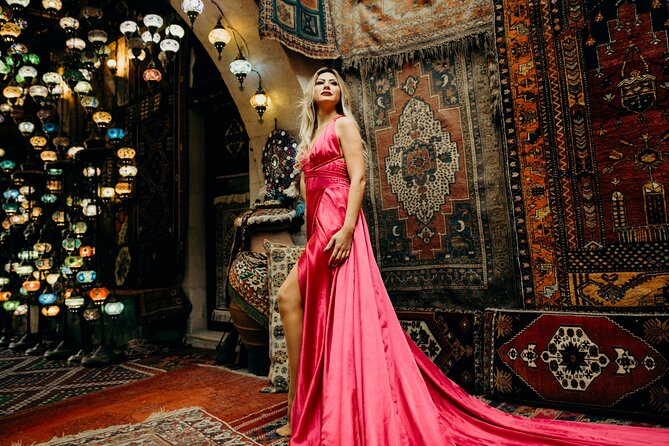 Cappadocia Private Photo Shoot Experience with Hotel Pickup - How Many Photos You Get, and What Edited Delivery Likely Means for You