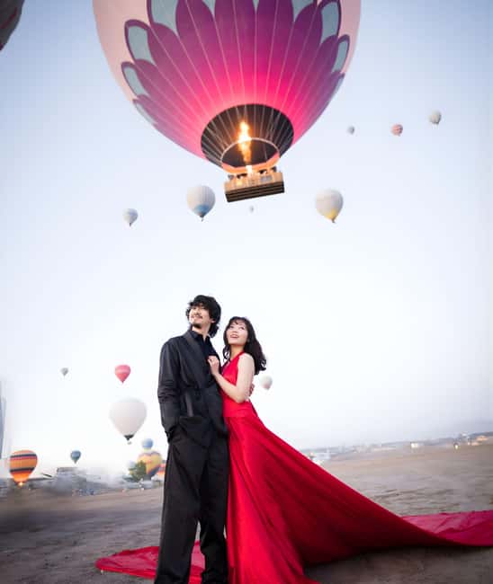 Cappadocia: Private Photo Shoot with Flying Dress & Horses - Photographer guidance and pace, where most photo shoots fail