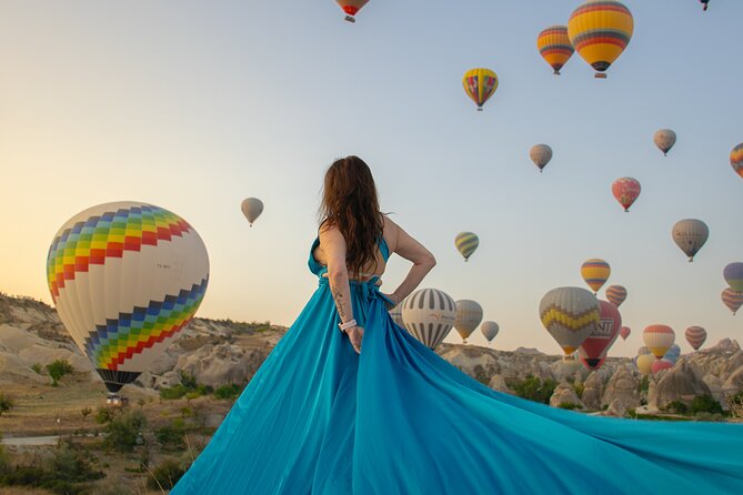 Cappadocia Private Photography - Private Cappadocia balloon photos: why this format works
