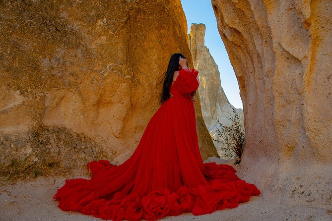 Cappadocia Private Photography - How the photo package works: from 300 digitals to 20 edits