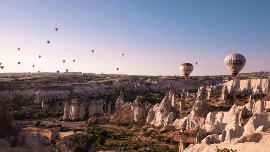 Cappadocia: Private Photoshoot Sunrise Balloon with Transfer - Key things I’d bet you’ll care about