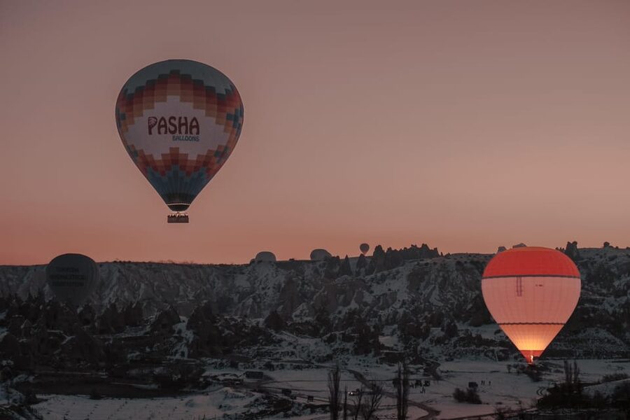 Cappadocia: Private Photoshoot Sunrise Balloon with Transfer - Who this is best for, and who might skip it