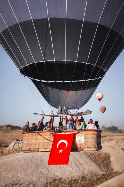 Cappadocia: Private Photoshoot Sunrise Balloon with Transfer - Sunrise balloons vs sunset tones, and what changes your photos