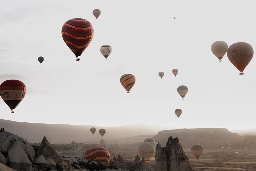 Cappadocia: Private Photoshoot Sunrise Balloon with Transfer - Price and value: why $115 for two can make sense