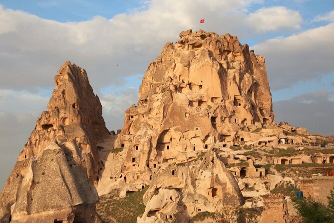 Cappadocia Private Red Tour - A full-day private route through Cappadocia’s must-sees