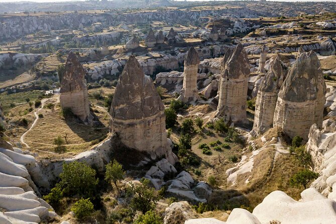 Cappadocia Private Red Tour - The 10:00 start: how the day flows without feeling chaotic